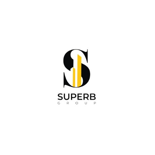 Superb Group Logo for affordable 2 BHK apartments in Panvel