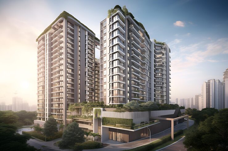 Wadhwa Wise City 2 BHK apartments in Old Panvel with affordable pricing