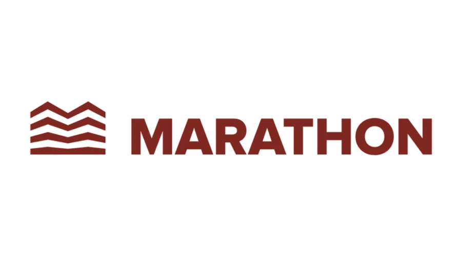 Marathon Groups Logo for pre launch 4 BHK apartments in Panvel