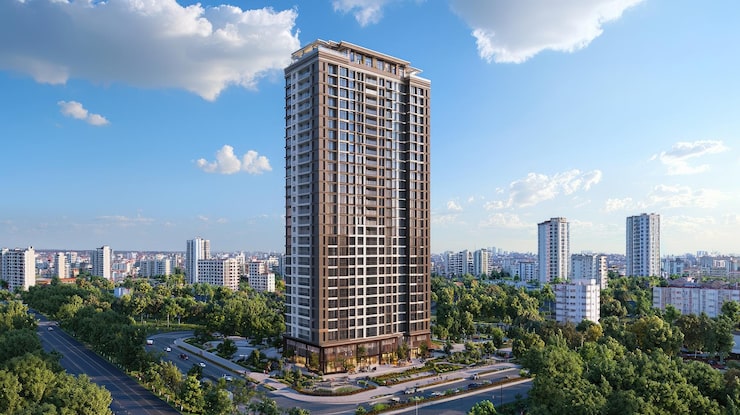 Hiranandani The Arena luxury apartments in Panvel Fortune City