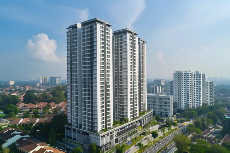 Balaji Exotica upcoming premium tower in Panvel East