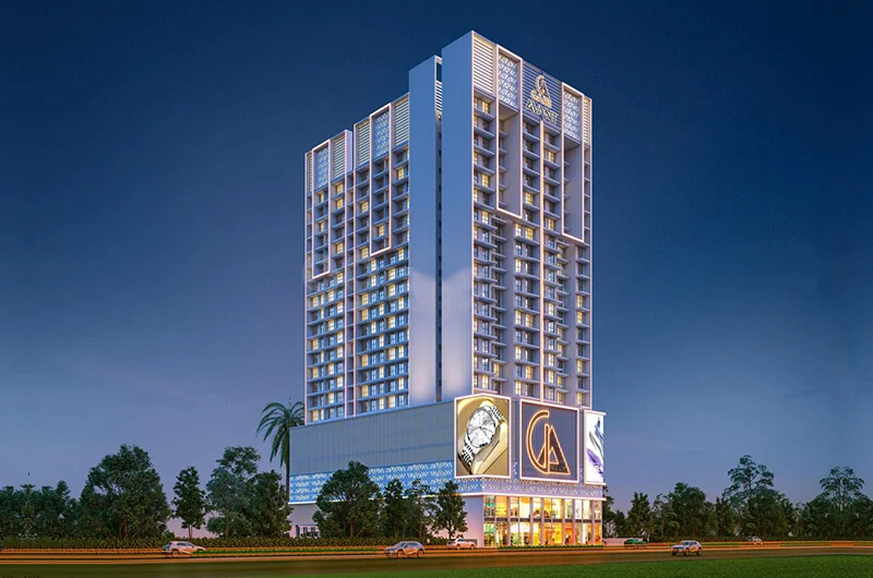 Gami Sector 21 Panvel banner Image