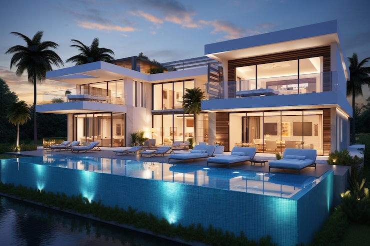 Adani Panvel Villas township luxury homes