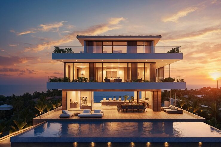 Hiranandani Fortune City Villas Panvel