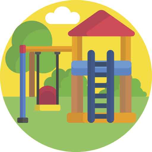 Kids play area in Indiabulls Group Panvel projects
