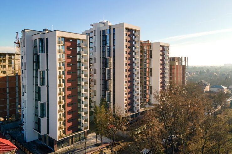 Jindal Imperia residential tower in Sai Nagar Panvel with compact apartment designs