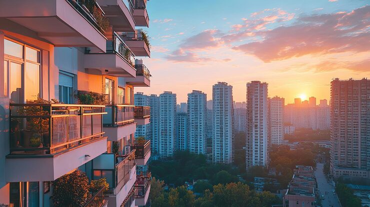 Paradise Sai World City apartments in Panvel