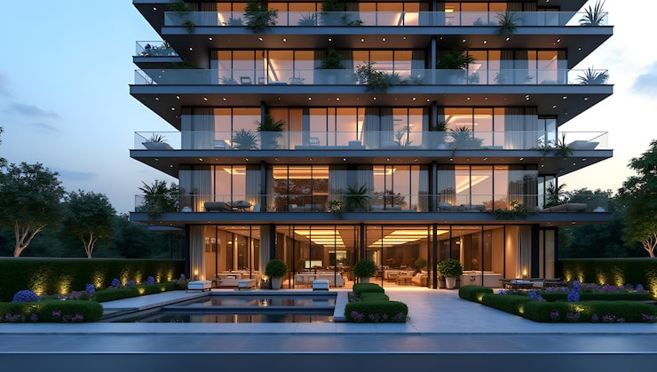 Today Panvel integrated township with 1 2 3 BHK apartments and lifestyle amenities in Navi Mumbai