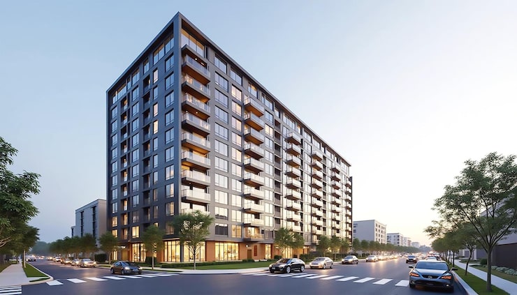 Indiabulls Green Panvel upcoming 1 2 and 3 BHK residential apartments