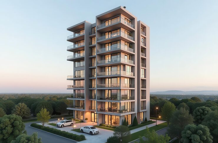 Kalpataru Aura Panvel upcoming 2 and 3 BHK luxury apartments
