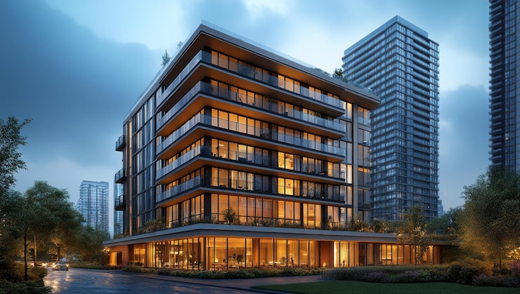 Space India Ambience upcoming 1 and 2 BHK budget apartments in Pushpak Nagar Panvel