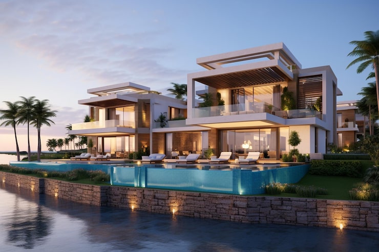 Naiknavare Garden Villas upcoming 3 and 4 BHK villas in Panvel